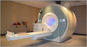 MRI unit